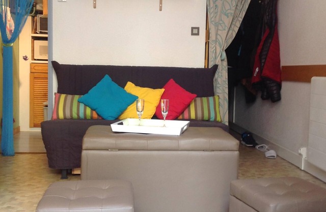 Cozy studio - village heart - TO RENT For 4 People - CAUTERETS