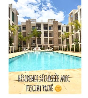 Cozy & stylish apartment at Parc Prestigia
