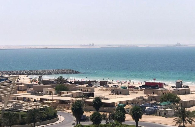 Cozy Suite Close To Aquarium And Al Khan Lagoon