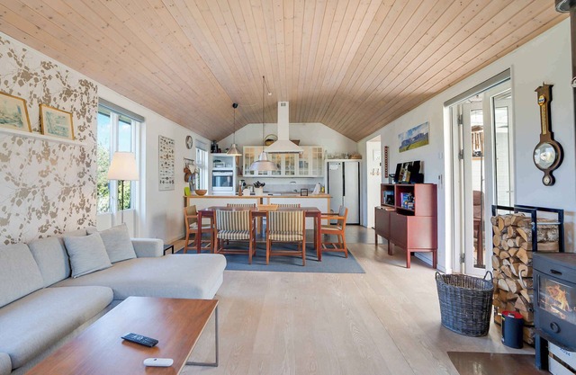 Cozy summer house in the heart of North Zealand