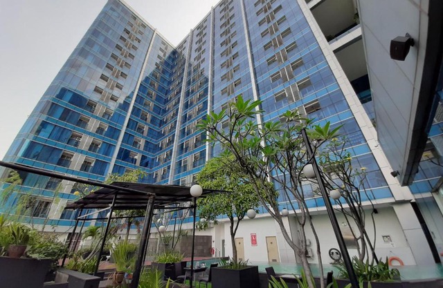 Cozy Tamansari Hive Cawang by Bonzela Property