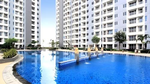 Cozy Tanglin Studio at SuperMall Mansion, Pakuwon Mall West Surabaya - by Le Ciel Hospitality