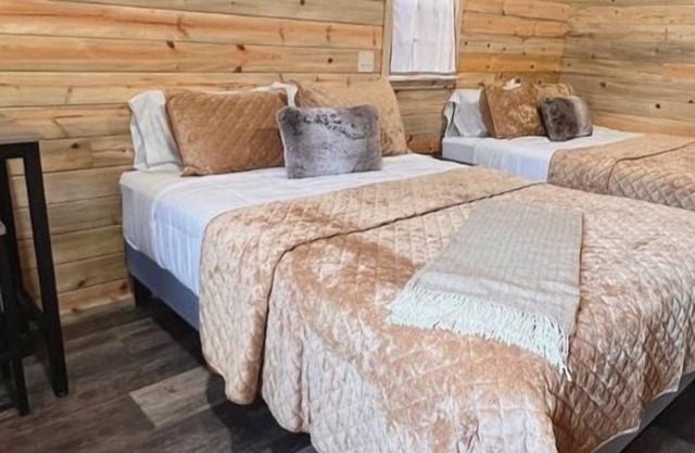 Cozy + Upscale Cabin in the Woods-2 Queen Beds