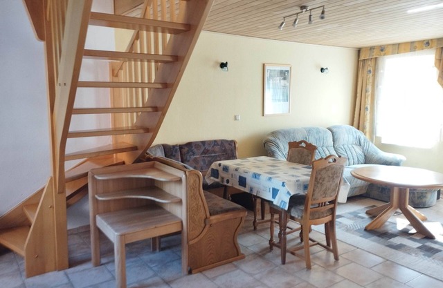 Cozy vacation apartment near the North Sea with private entrance
