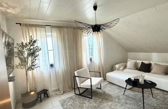 Cozy vacation apartment - close to the Luxembourg border