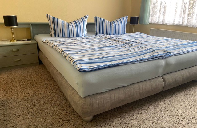 Cozy vacation apartment in the hinterland, ideal for cyclists