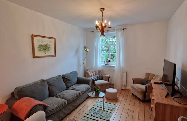 Cozy vacation home under the Schaumburg with a fantastic view of the Weser valley
