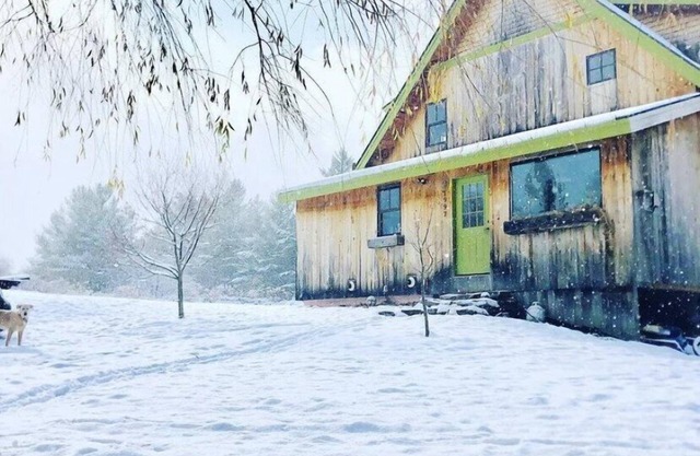 Cozy Vt Post & Beam, close to Sugarbush and Mad River Glen!