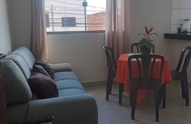 COZY WITH AIR CONDITIONING