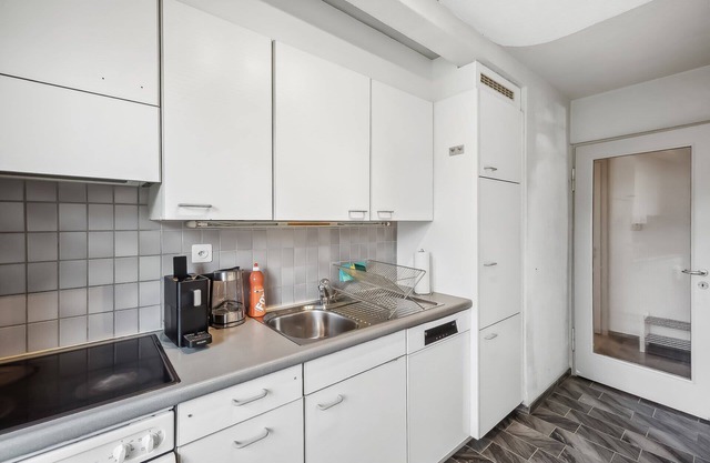 Cozy Zurich Apartment with Easy Access