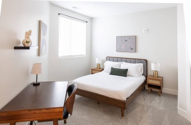 Cozysuites Luxe 1BR in Downtown Cincinnati