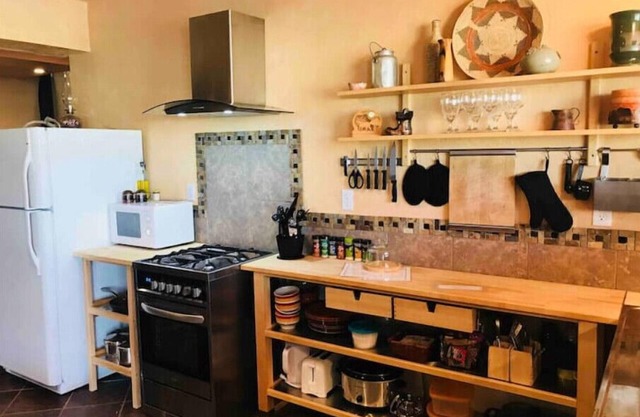 Crawford’s Mountain View Getawayn