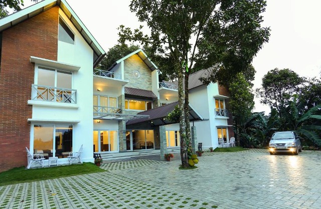 Crayons Guest House Munnar