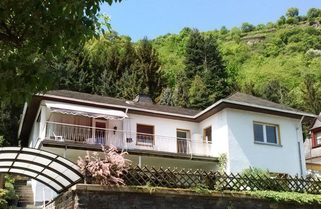 creative house for groups / seminars (8 persons +) 130m2, sun and Rhine view