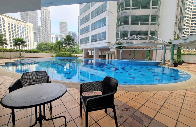 Crest Residence Klcc