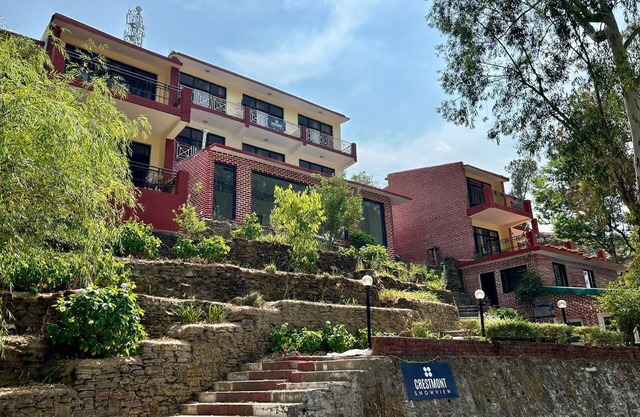 Crestmont Snow View Resort Ranikhet