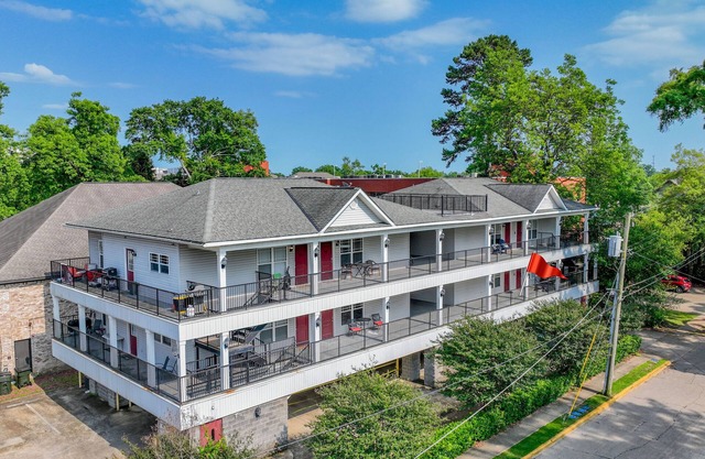 Crimson Court - Book Now for Football!