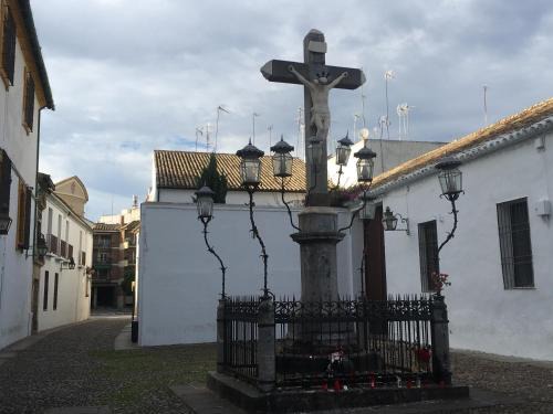 Cristo de los Faroles, Centro y Casco Histórico