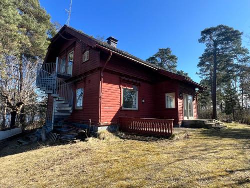 Croftholmen bolig, Stathelle