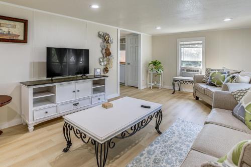 Crosby Huffman Hideaway Serene Escape with Yard