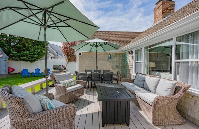 Crosswinds II: Cape Home Near Beach & Dog-Friendly