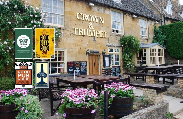 Crown and Trumpet Inn