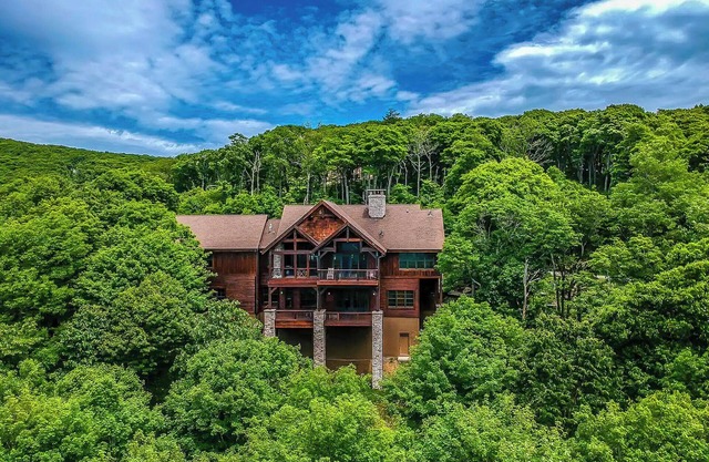 Crown Jewel - Mountain Magic: October in the Carolinas