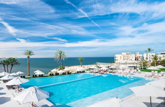 Crowne Plaza Muscat by IHG