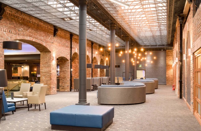 Crowne Plaza Nottingham by IHG