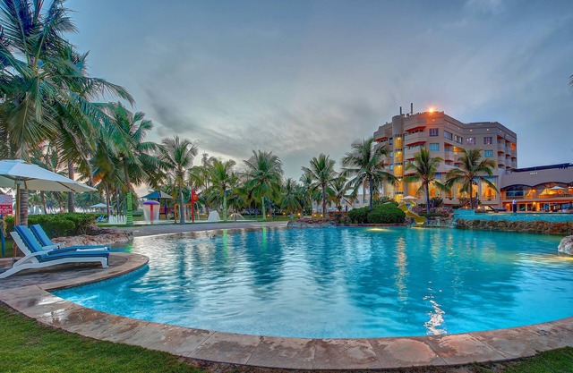 Crowne Plaza Resort Salalah by IHG