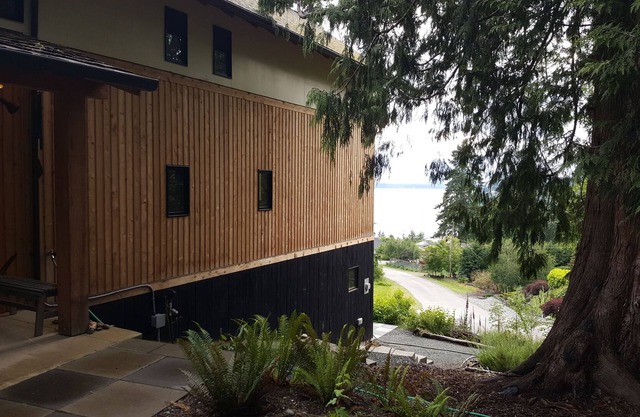 Crows Nest - Views of Puget Sound