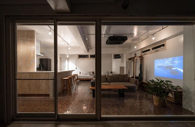 Cruise Room DESLIE 伊良部島