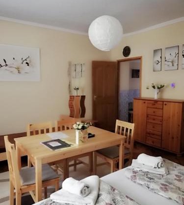 Csilla Apartman