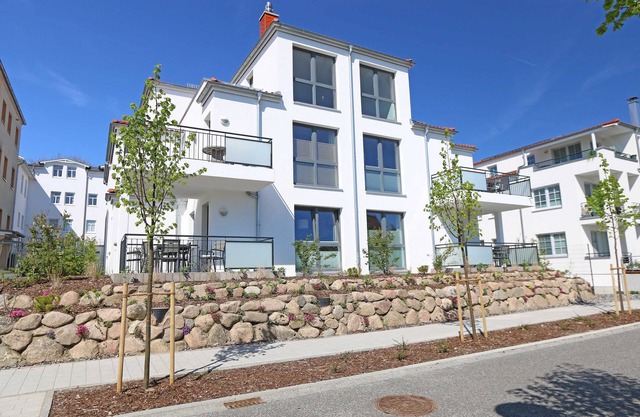 CSP: Villa Anni Whg. 07 with roof terrace and sauna - Villa Anni Whg. 07 with