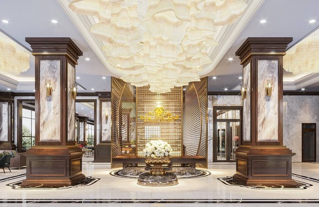 Cua Dong Luxury Hotel