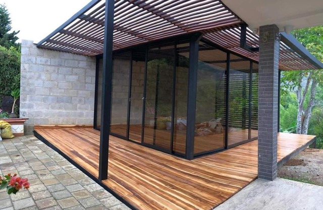 Cubo Espejo En medio de la Naturaleza Rionegro