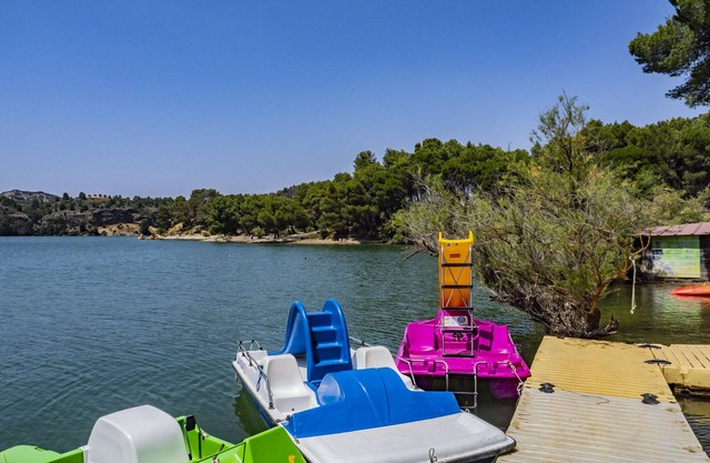 Cubo's Casa Rural El descanso del Caminito del Rey/terrace/rural setting/free Wi-Fi