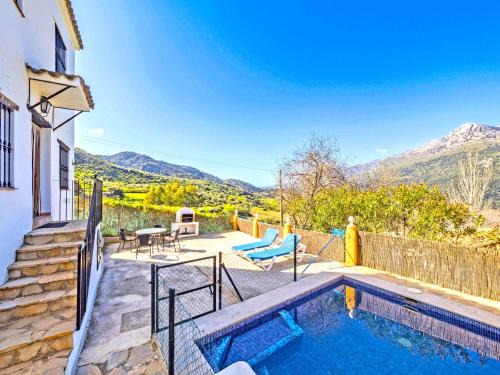 Cubo's Casa Rural La Albahaca de Libar