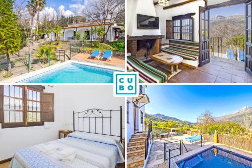 Cubo's Casa Rural Los Lirios & Albahaca del Libar