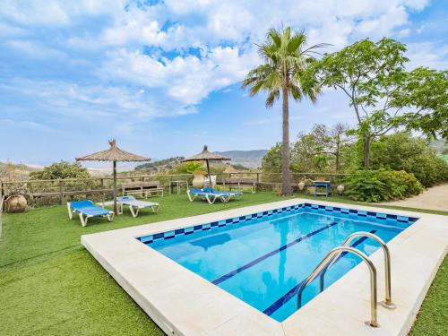 Cubo's Casa Rural Villa Aitana