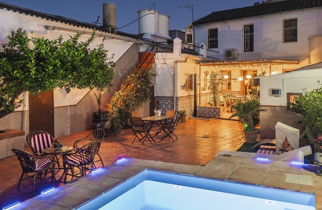 Cubo's Estudio Doble Noches de Luna & Pool/urban center/air conditioning/private pool