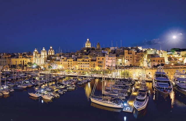 Cugo Gran Macina Malta