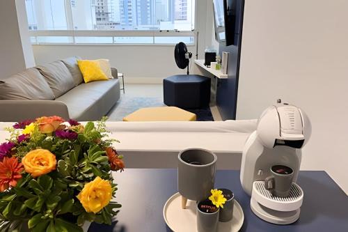 CURTA!|195| Estilo Tok&Stok 3 Q| Churrasqueira