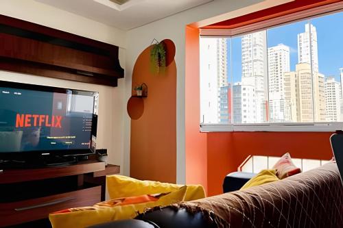 curta! |197| apê central 2 quartos netflix