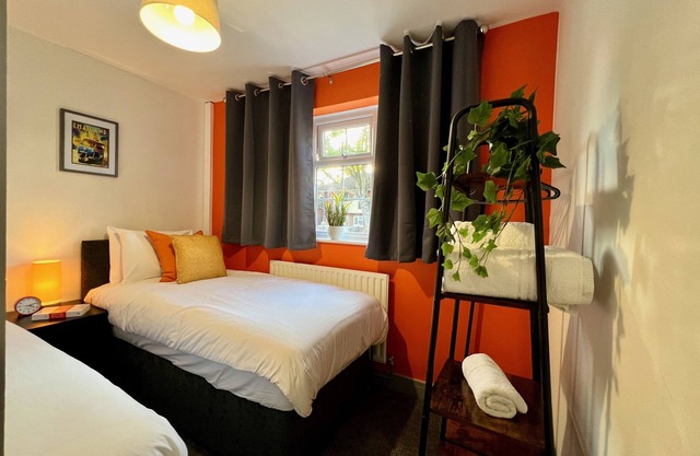 Curzon House One MyShortLets