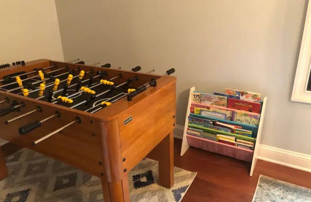 Custom Comfortable Family-Friendly Asbury Home