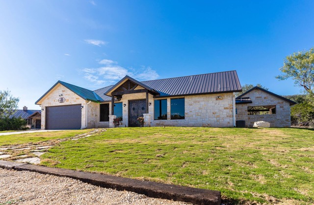 Custom Home located in the beautiful Golf Club of Texas