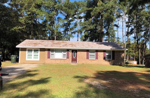 Cute house in a central location near cape fear hospital and Fort Liberty.