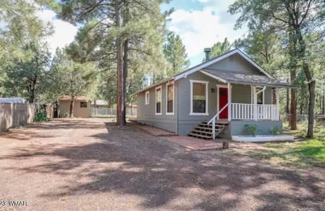 Cute Rainbow Lake home w/fenced yard for pups! WiFi, well established rental!