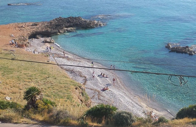CVC "Vito" is 20 km from San Vito Lo Capo, Erice, Trapani.
